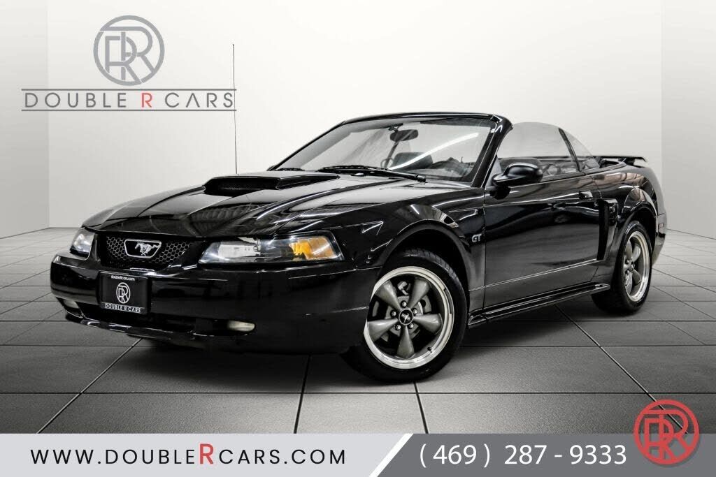 2002 FORD Mustang