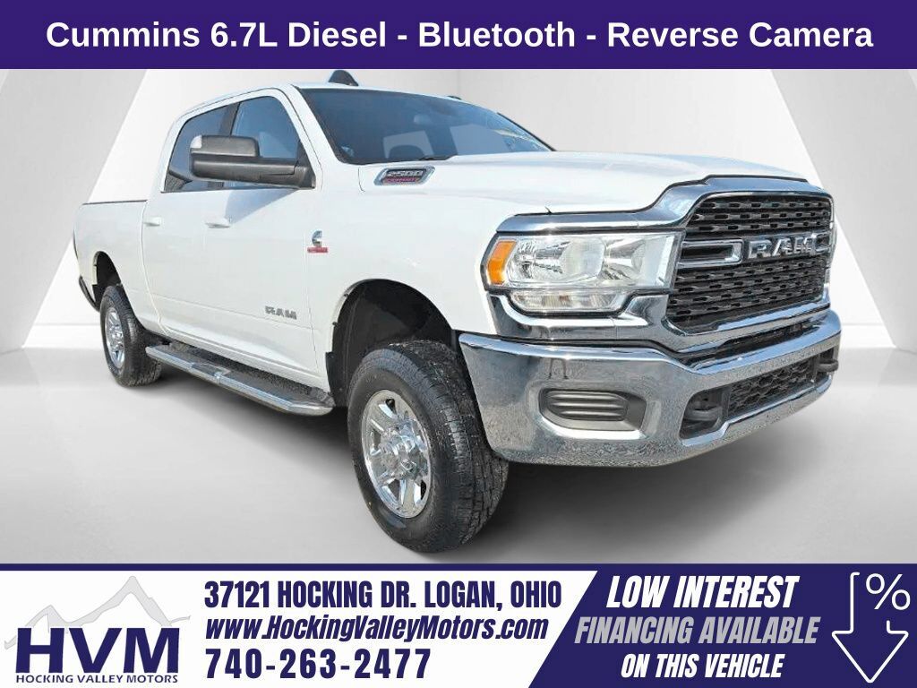 2022 RAM 2500