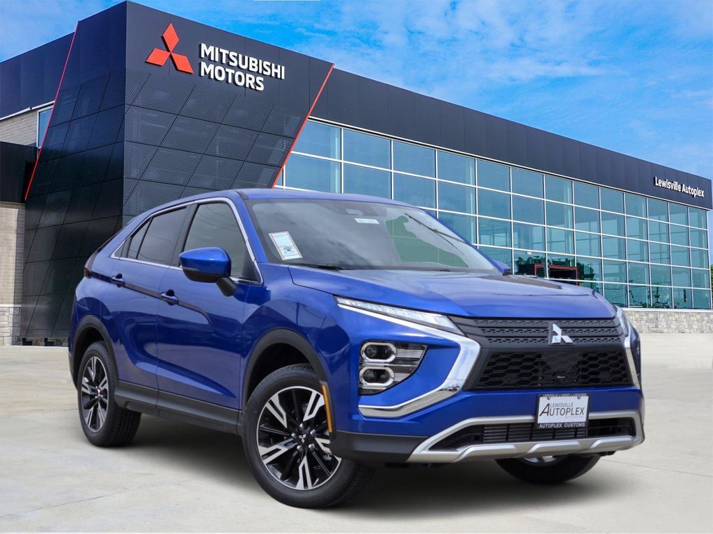 2026 MITSUBISHI ECLIPSE CROSS