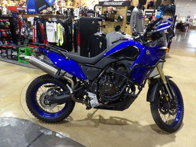 2023 YAMAHA XTZ690