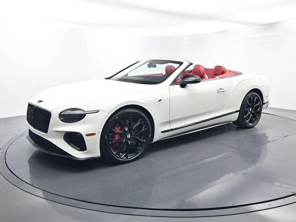 2026 BENTLEY Continental