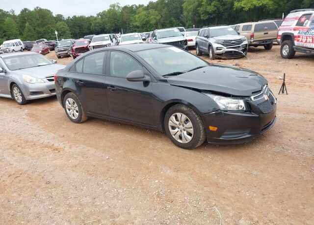 2014 CHEVROLET Cruze