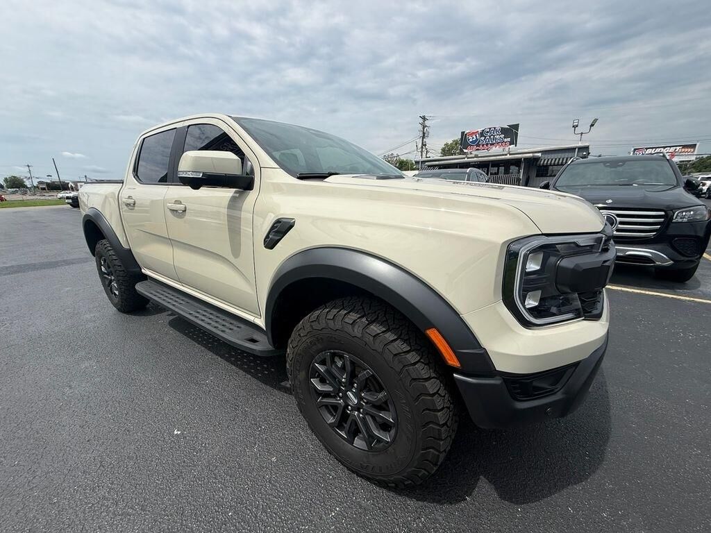 2025 FORD Ranger