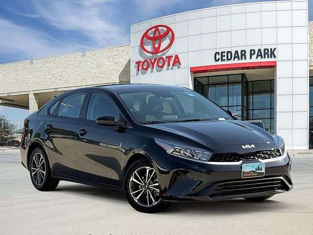 2023 KIA Forte