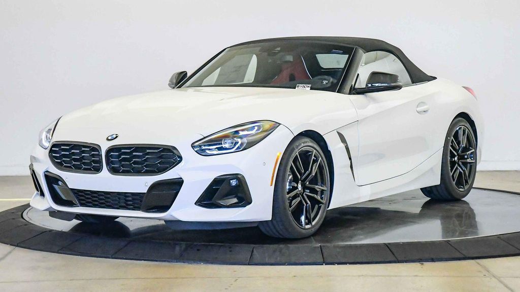 2026 BMW Z4