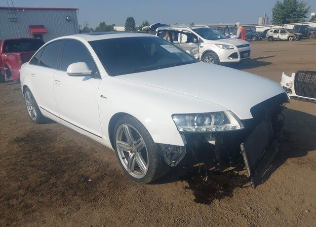 2011 AUDI A6