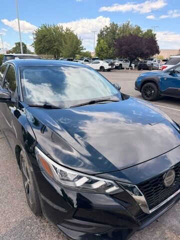 2023 NISSAN Sentra