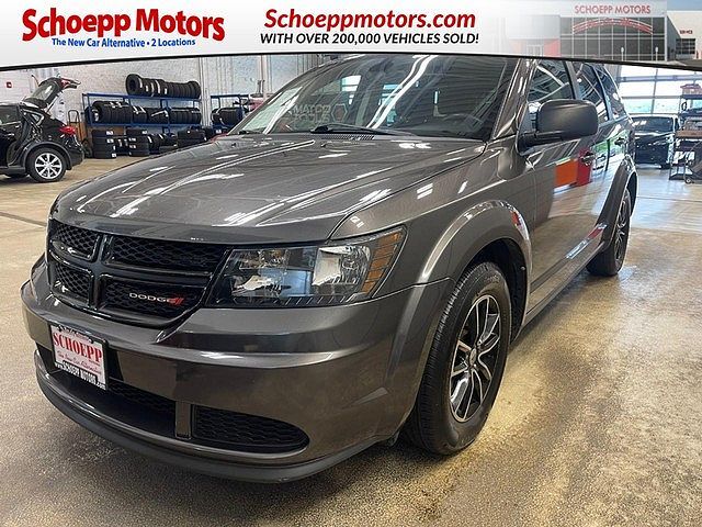 2018 DODGE Journey