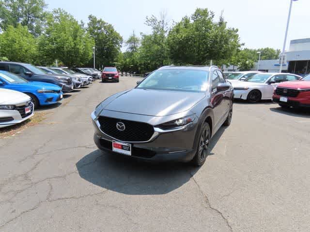 2022 MAZDA CX-30