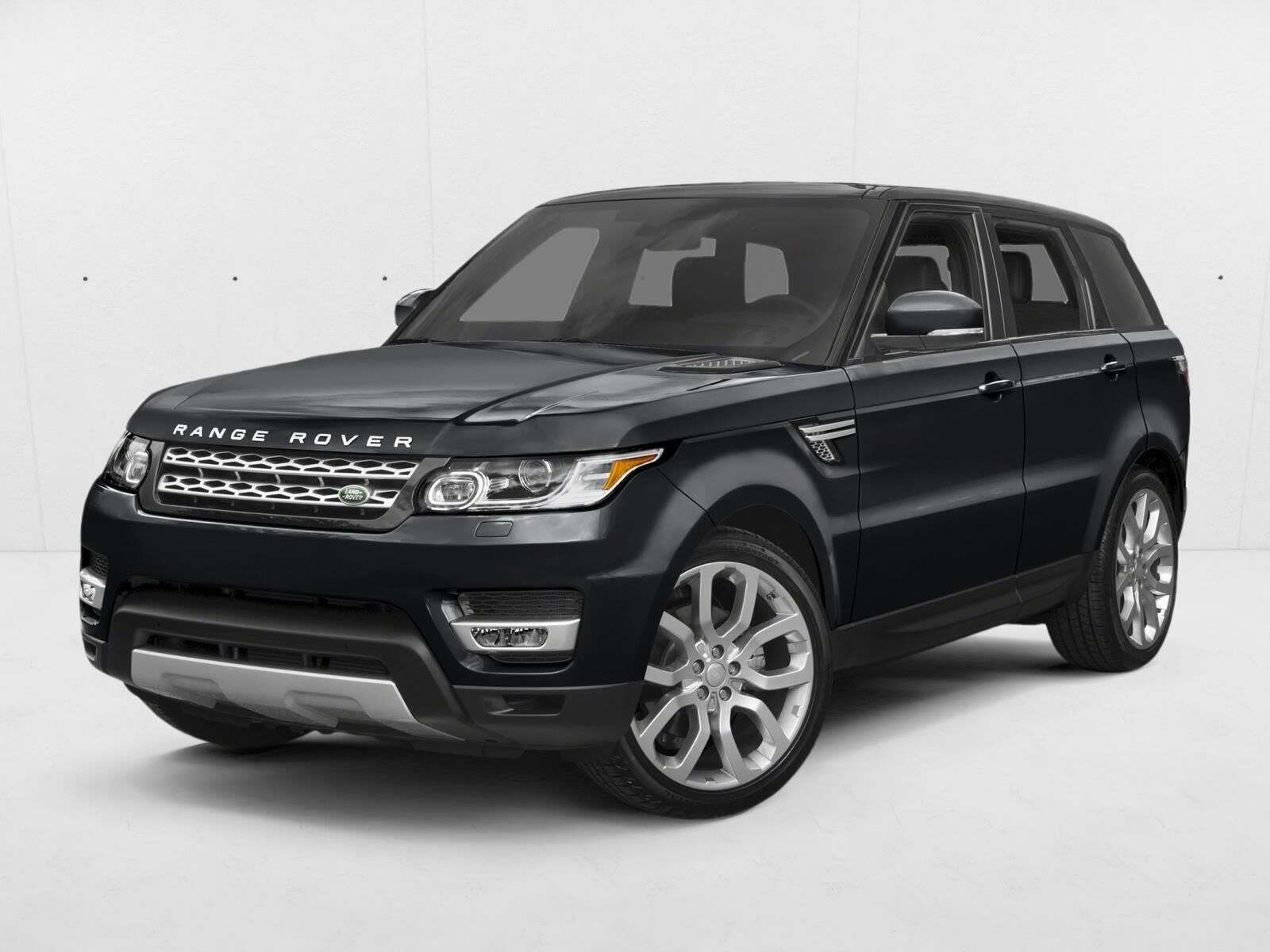 2017 LAND ROVER Range Rover Sport