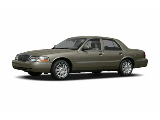 2005 MERCURY Grand Marquis