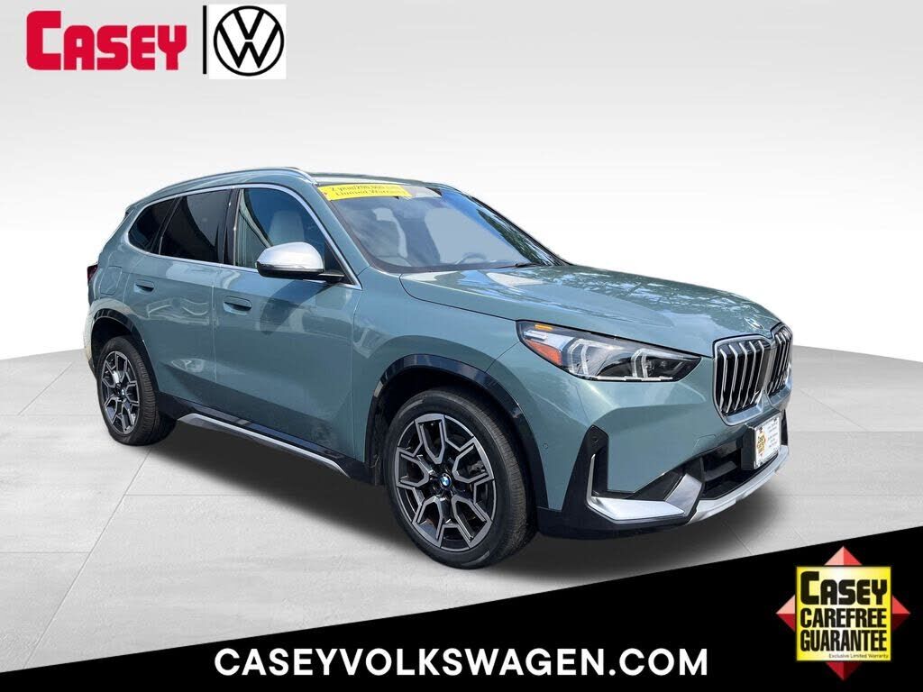 2023 BMW X1