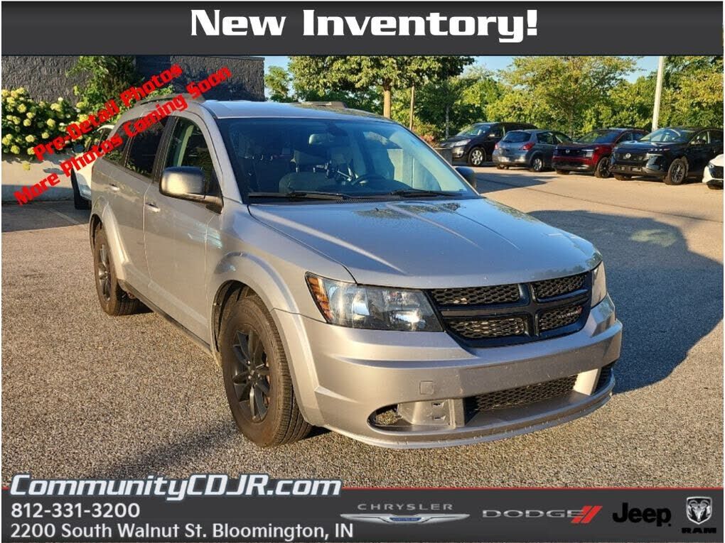 2020 DODGE Journey