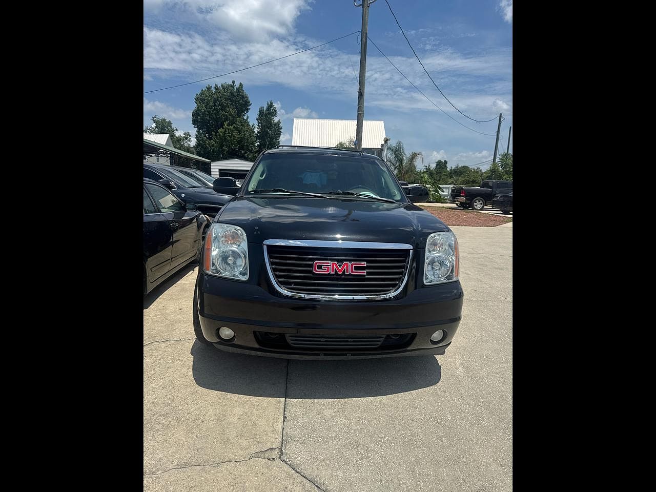 2008 GMC Yukon XL