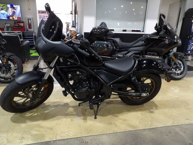 2024 HONDA CMX500