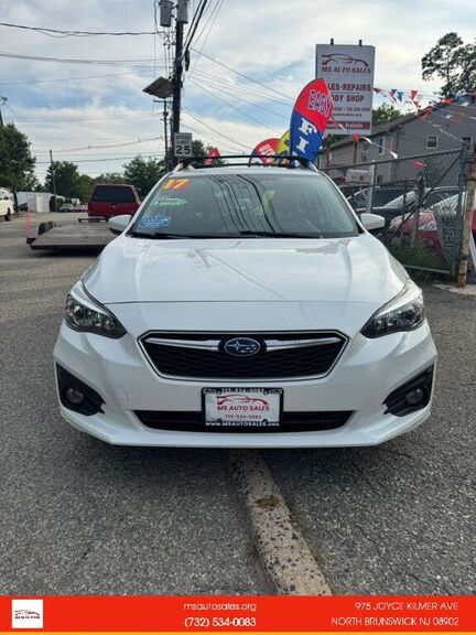 2017 SUBARU Impreza