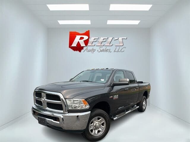2018 RAM 2500