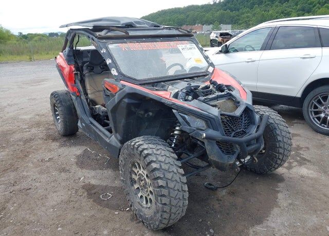 2022 CAN-AM Maverick X3 - STD