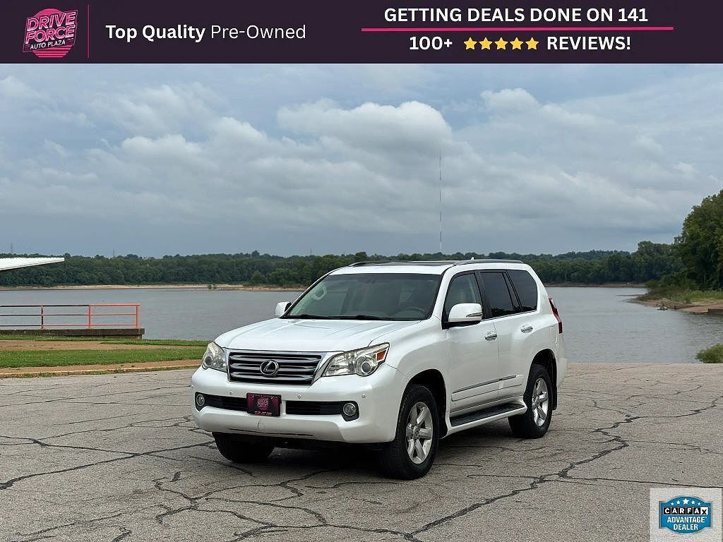 2013 LEXUS GX