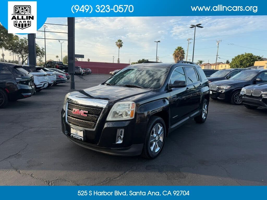 2014 GMC Terrain