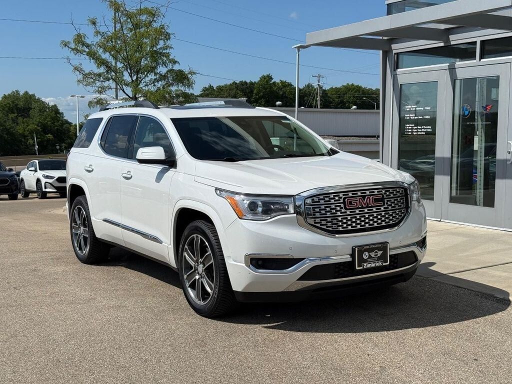 2019 GMC Acadia