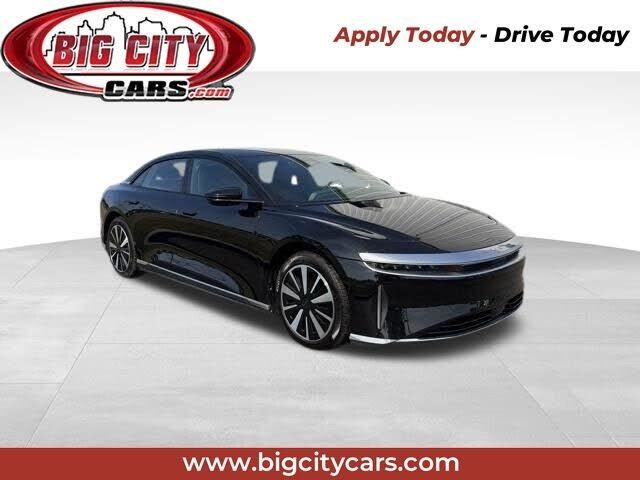 2024 LUCID MOTORS Air