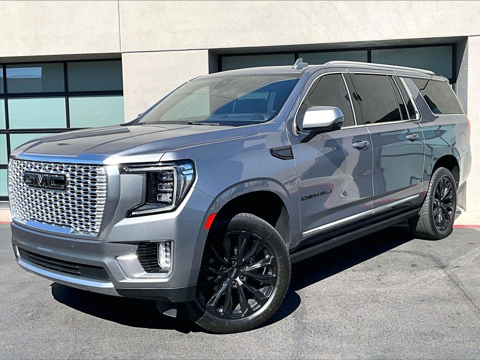 2022 GMC Yukon XL