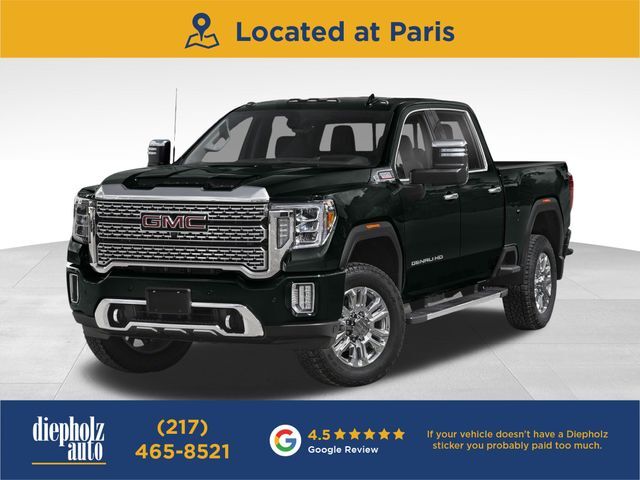 2023 GMC Sierra HD