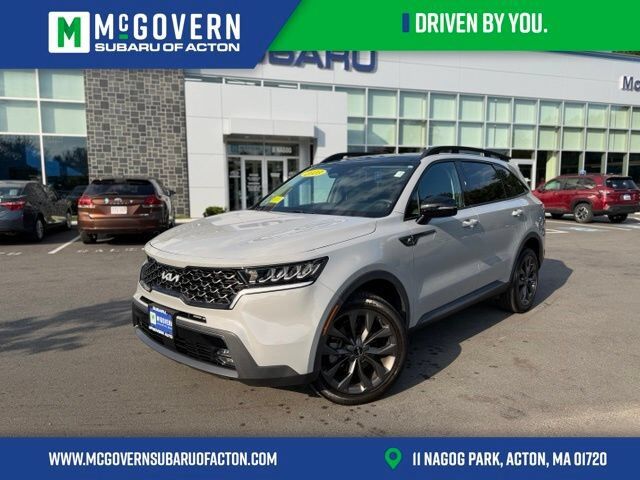 2023 KIA Sorento