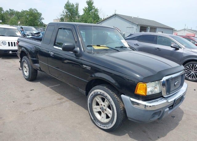 2004 FORD Ranger