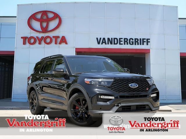 2024 FORD Explorer