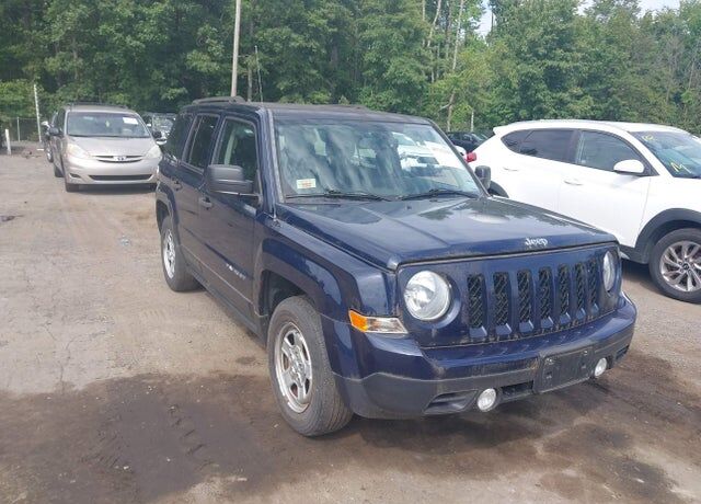 2016 JEEP Patriot
