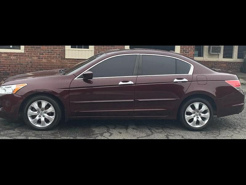 2008 HONDA Accord