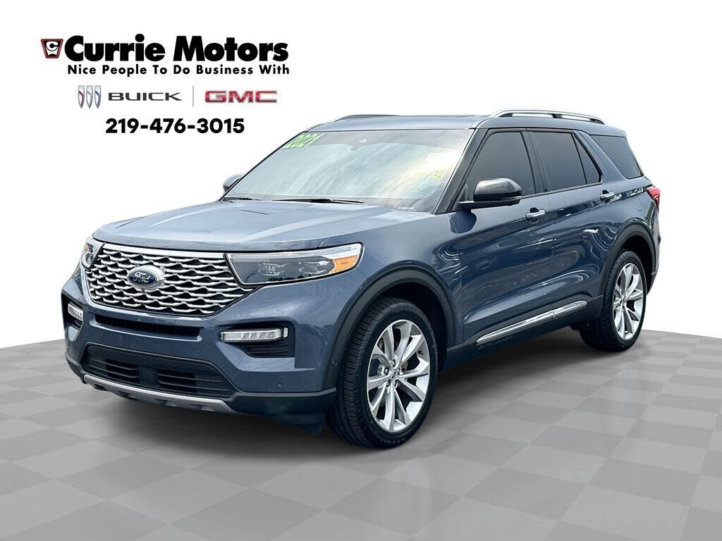 2021 FORD Explorer