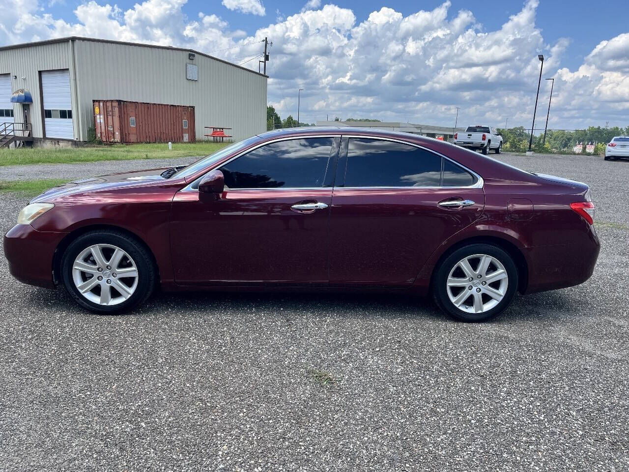 2007 LEXUS ES