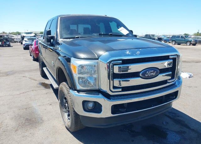 2015 FORD F-250