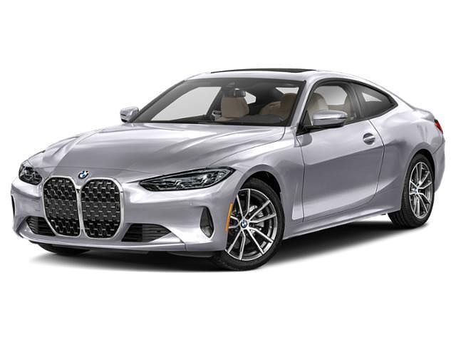 2023 BMW 4 Series