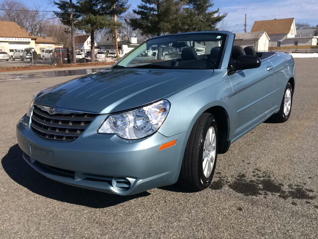 2009 CHRYSLER Sebring
