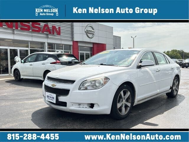 2012 CHEVROLET Malibu