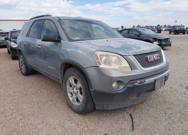 2008 GMC Acadia