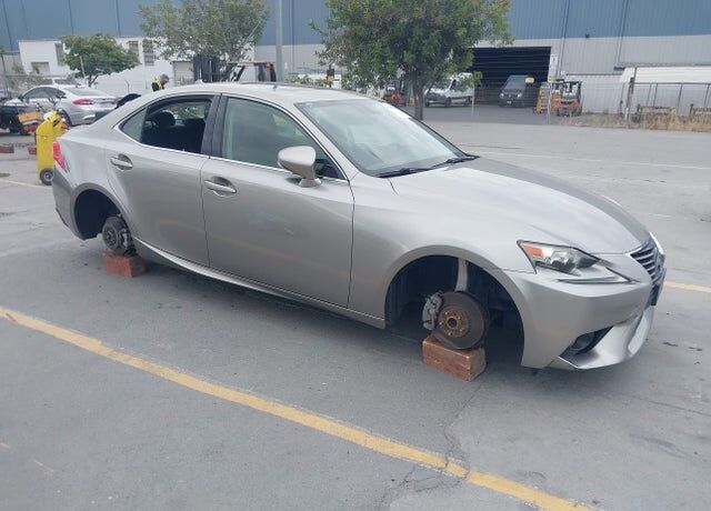 2014 LEXUS IS