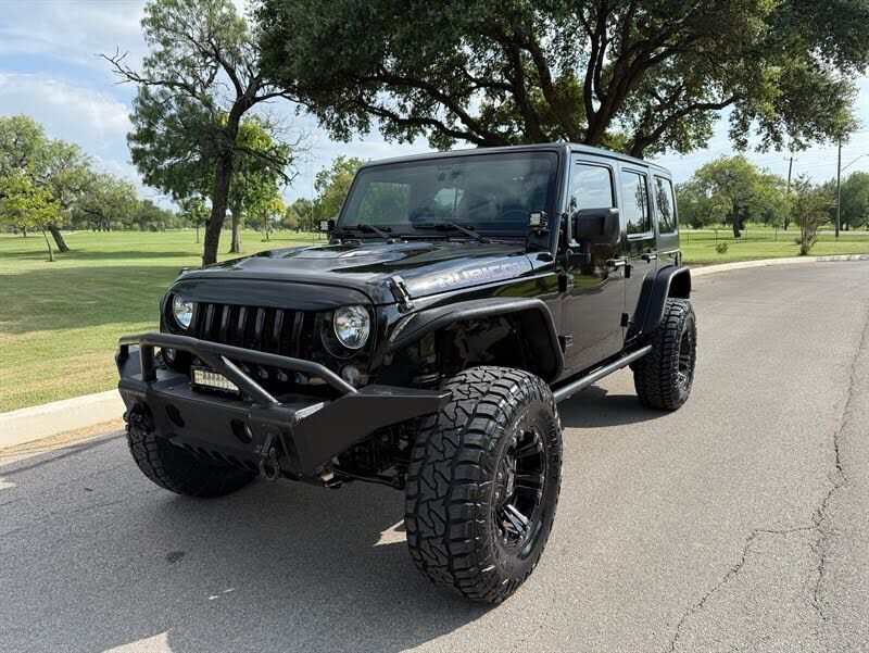 2016 JEEP Wrangler