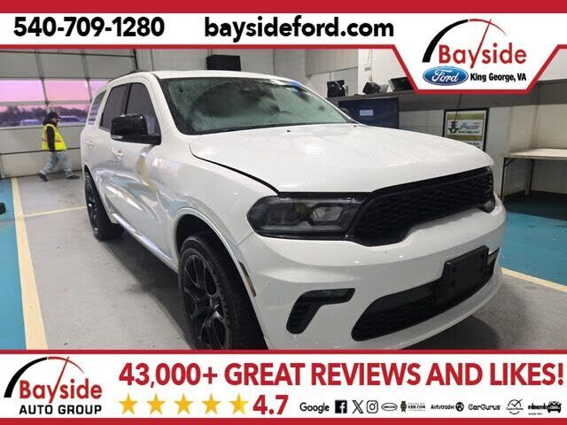 2023 DODGE Durango