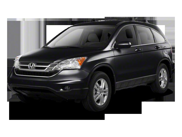 2011 HONDA CR-V