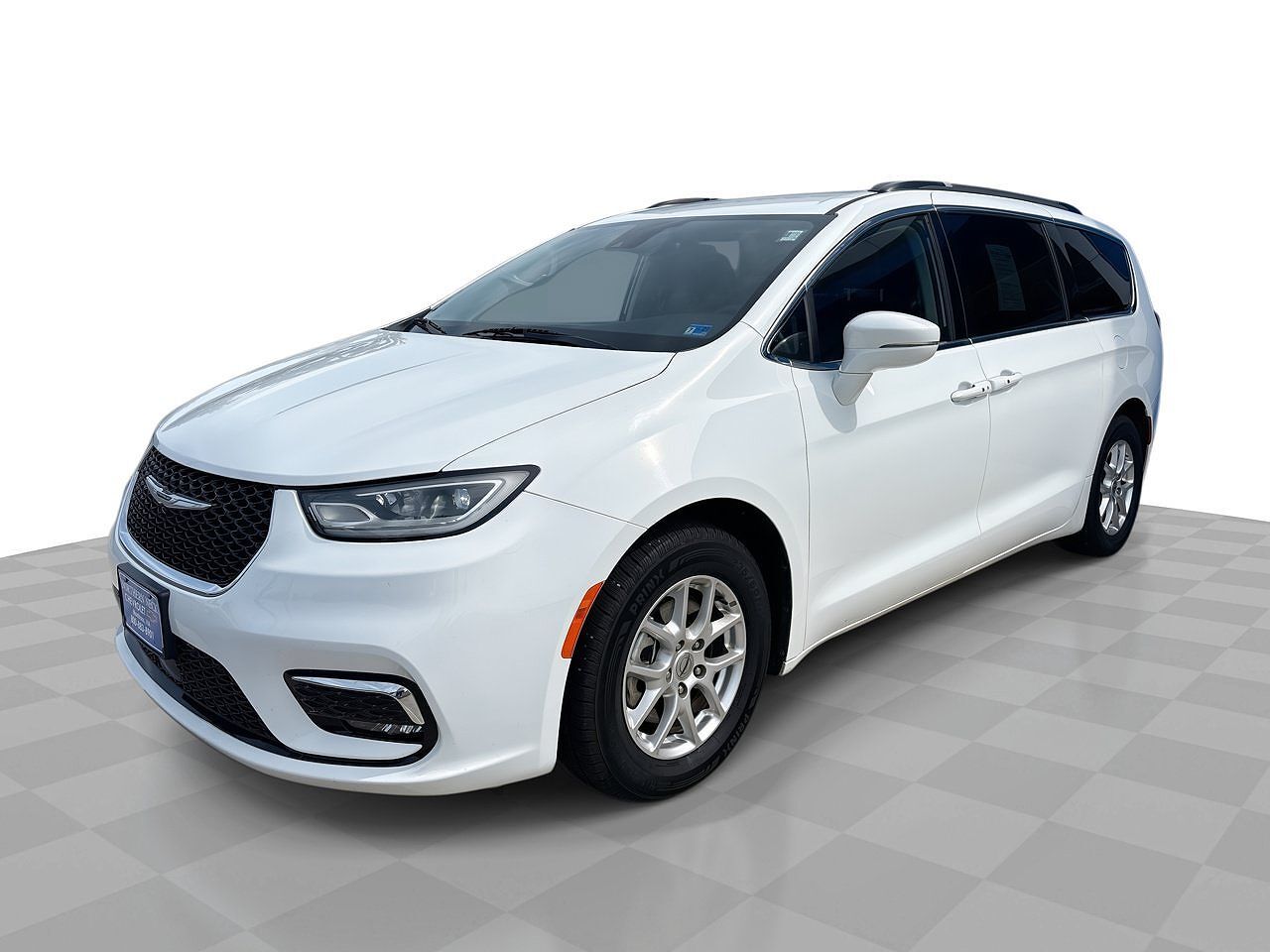 2022 CHRYSLER Pacifica