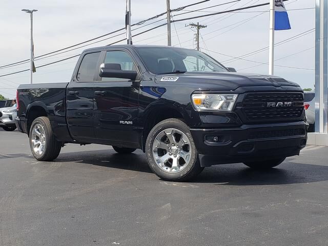 2023 RAM 1500