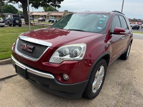 2008 GMC Acadia