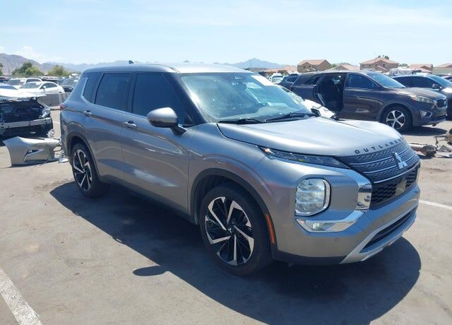 2023 MITSUBISHI Outlander