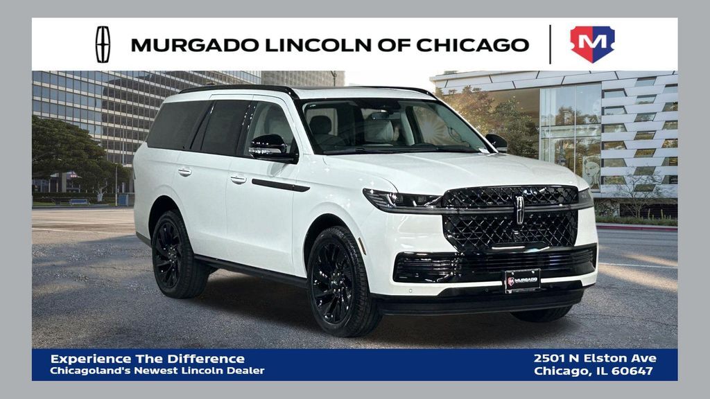 2026 LINCOLN Navigator