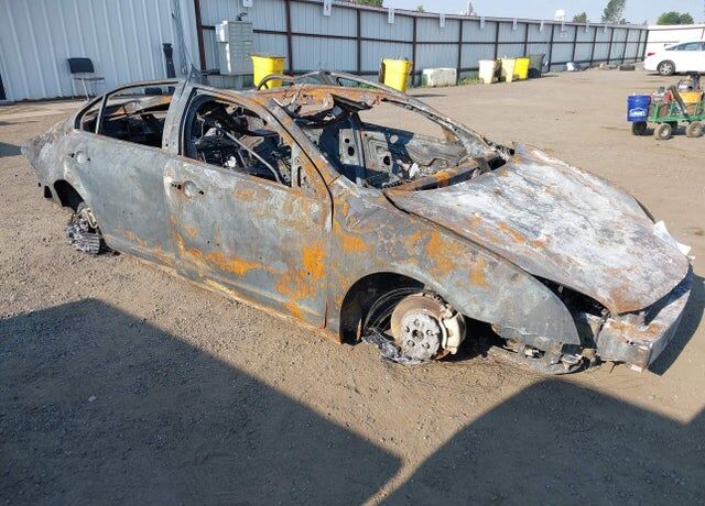 2008 FORD Fusion